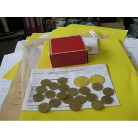 10 Centimes De Francs Marianne 1981