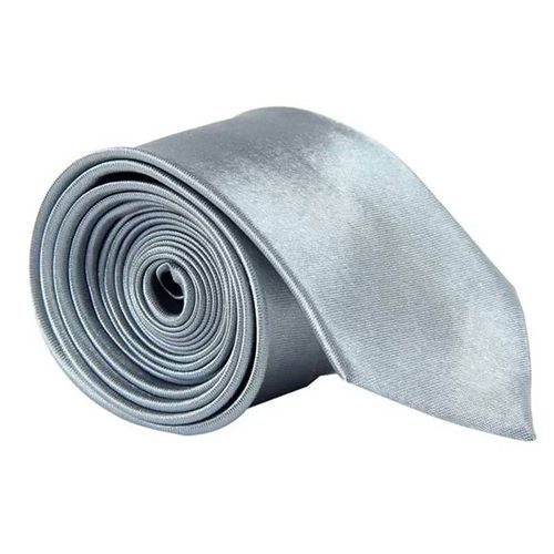 Hommes Adults 8 Cm Cravate Solide Nouvelles Cravates Cou Cravates Fête Cravates Couleur Accessoires Cravat Krawatte Mode Vente En Gros Chemise Aa117--11705 Light Grey