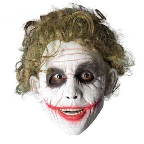 Rubie's Joker Perruque Officielle Batman Taille Unique Adulte