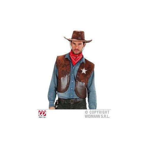 Veste De Cow Boy - M/L