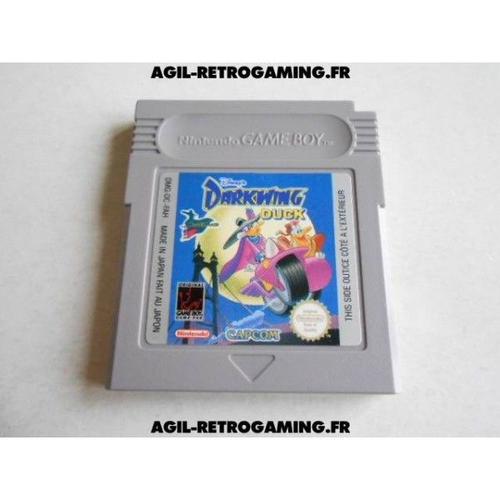 Jeu Gameboy : Darkwing Duck (Loose - Pal)