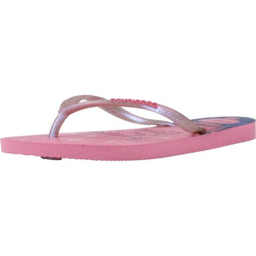 Havaianas Kids Slim Princess Colour Rose