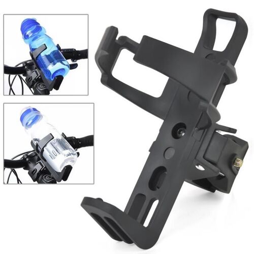 Porte-Gobelet À Eau Pour Vélo, Haute Performance, Dégagement Rapide, Moto Atv, Cadre Fixe, Noir, Plastique, Acier, Léger, Haute Qualité