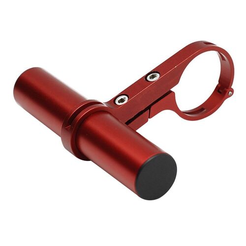 Extension De Guidon De Vélo 10cm, Support De Phare De Vtt, Support De Lumière, Adaptateur, Accessoires De Cyclisme