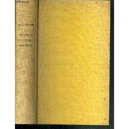 Le Destin De Robert Shannon