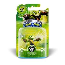 Figurine Skylanders : Swap Force - Stink Bomb