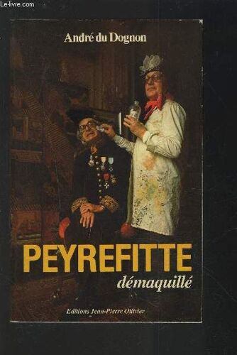 Peyrefitte - Demaquille.