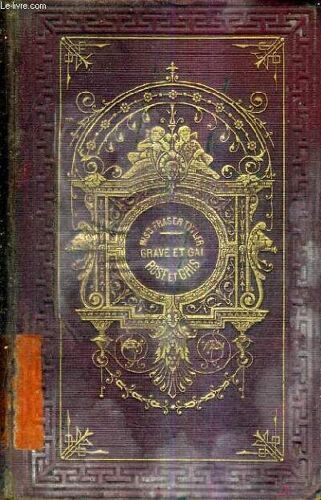 Grave Et Gai Rose Et Gris / 4e Edition Revue Et Augmentee.