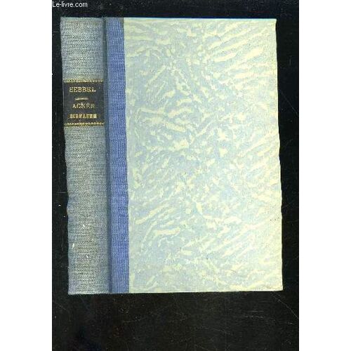 Agnes Bernauer - Collection Bilingue Des Classiques Etrangers.