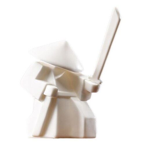 Porte Encens En Forme De Samouraï, Brûleur De Parfum D'intérieur, Ornement