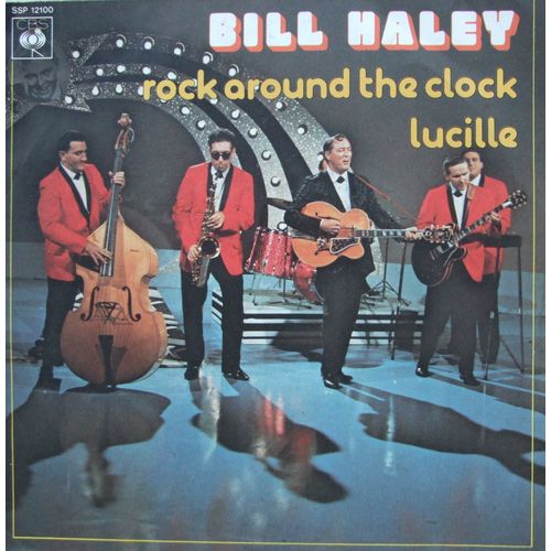 Rock Around The Clock - Lucille