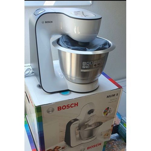 Robot Bosch MUMS2EW30