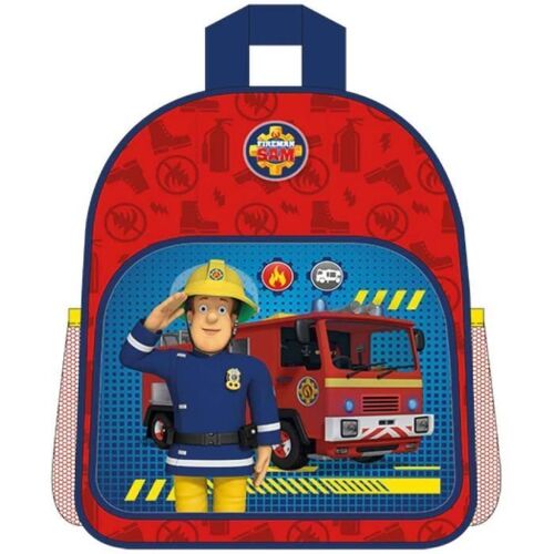 Sac a dos maternelle SAM LE POMPIER Rescue