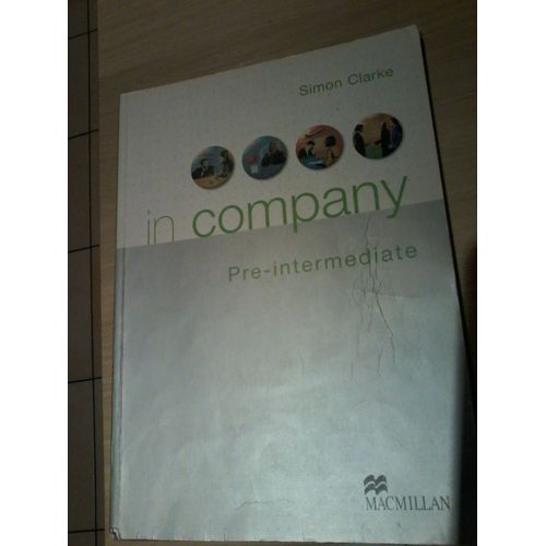 In Company Pre-Intermediate