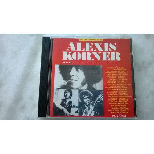 Alexis Korner Memorial Concert Volume 1