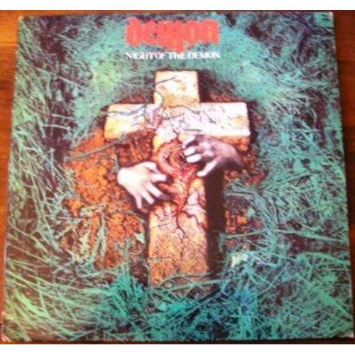 Night Of The Demon 10 Tracks