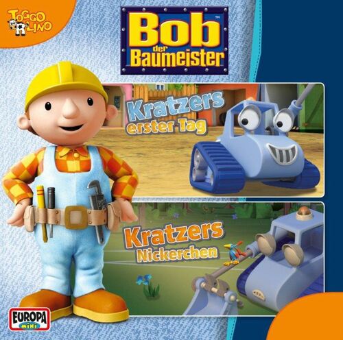 Bob, Der Baumeister Folge 32-34 (2 Discs)