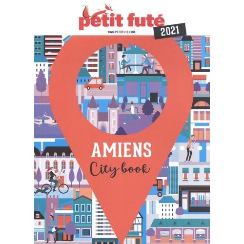 Amiens - City Book 2021