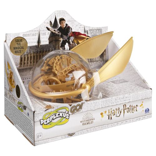 Games Perplexus - Harry Potter Version Vif D'or