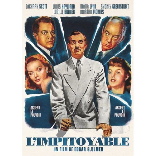 L'impitoyable - Édition Spéciale