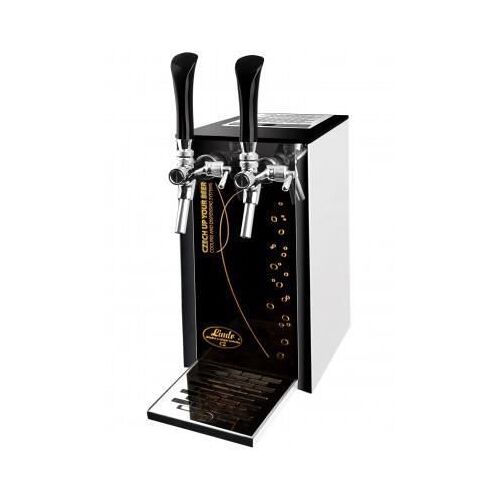 Tireuse à bière - ICH-ZAPFE.DE - PYGMY 25/k Exclusif - Noir - 70 Watt - 5 Litres