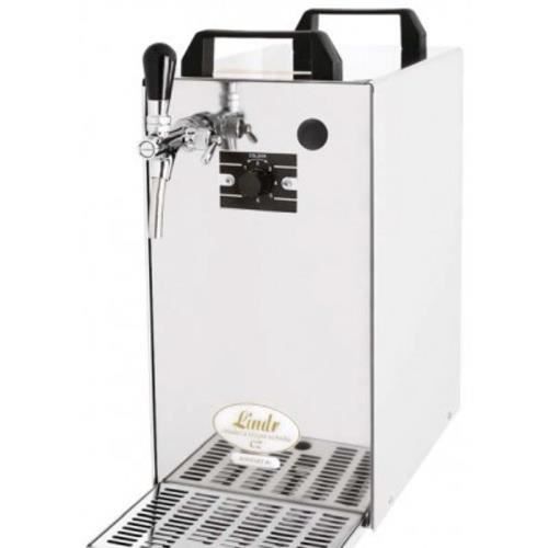 Tireuse à bière - ICH-ZAPFE.DE - Kontakt 40 - 50 litres/h - Acier inoxydable - Professionnelle