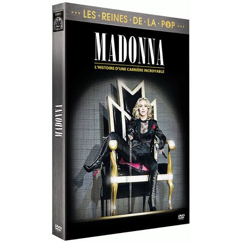 The Story Of Madonna, Goddess Of Pop