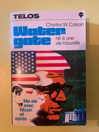 Water Gate Né À Une Vie Nouvelle