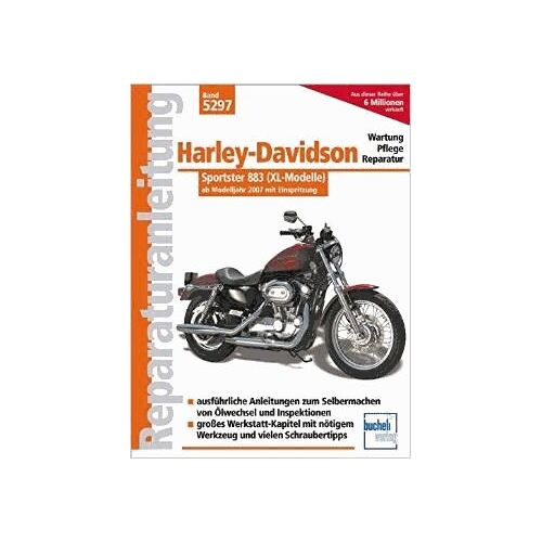 Harley Davidson 883