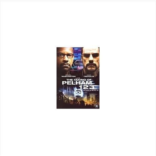 Dvd The Taking Of Pelham 123 - L'attaque Du Métro 123