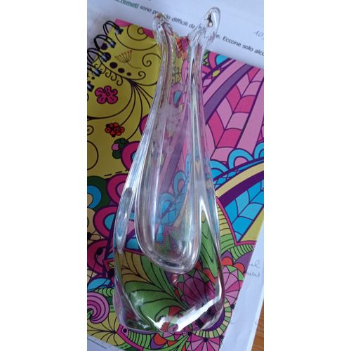 vase cristal DAUM NANCY