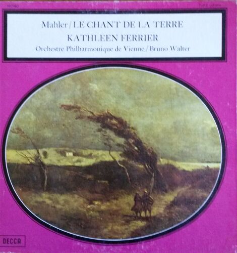 Mahler : Le Chant De La Terre