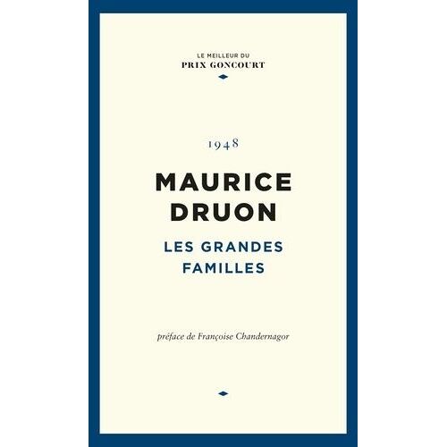 Les Grandes Familles