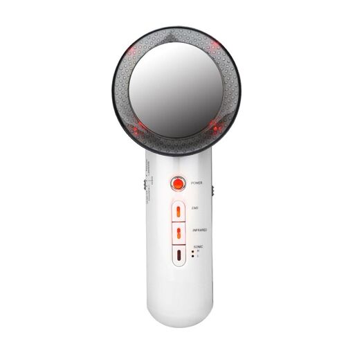 Couleur Pas De Logo Masseur Amincissant À Cavitation Ultrasonique Ems, Appareil De Massage De Beauté, Perte De Poides, Brûleur De Graisse Anti-Cellulite