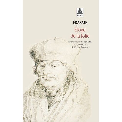 Eloge De La Folie