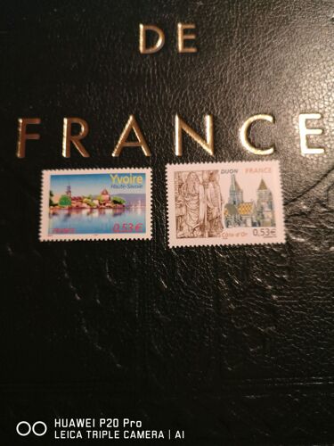 Série Touristique N° 3892-3893