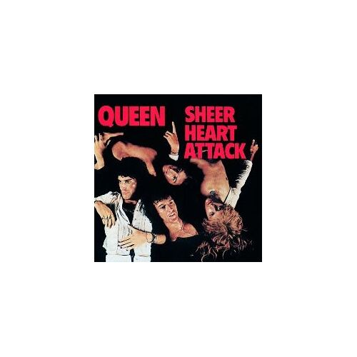 Sheer Heart Attack