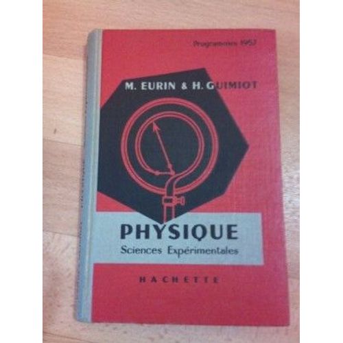 Physique - Sciences Expérimentales