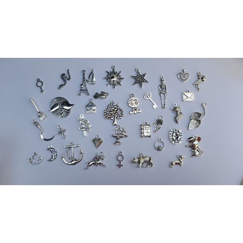 36 Breloques Lenormand