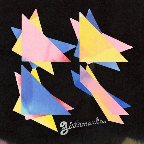 Born Ruffians - Birthmarks [Vinyl Lp] Blue, Clear Vinyl, Anniversary Ed