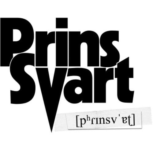 Prins Svart - Prins Svart [Vinyl Lp]