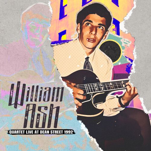 William Ash - Quartet Live At Dean Street 1992 [Compact Discs]