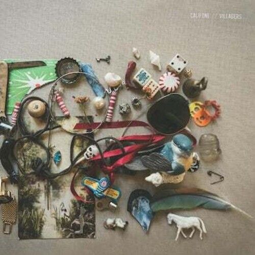 Califone - Villagers [Compact Discs]