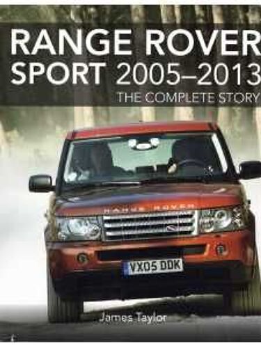 Range Rover Sport 2005-2013