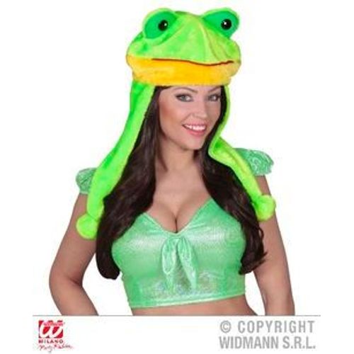 Chapeau Grenouille