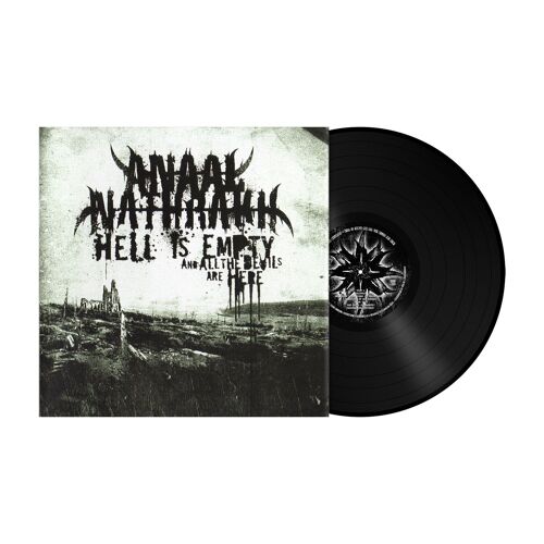 Hell Is Empty And All The Devils Are Here