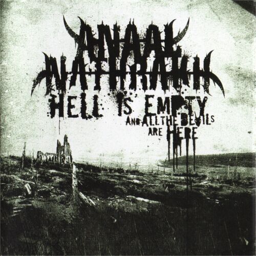 Hell Is Empty And All The Devils Are Here