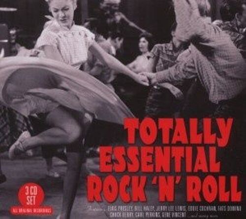 Totally Essential Rock N Roll