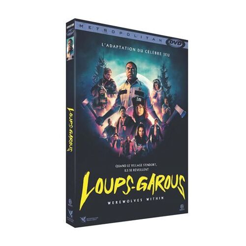 Loups-Garous (Werewolves Within)
