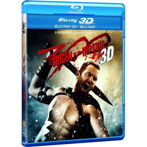 300: El Origen De Un Imperio - 300: La Naissance D'un Empire (Blu-Ray 3d + 2d)